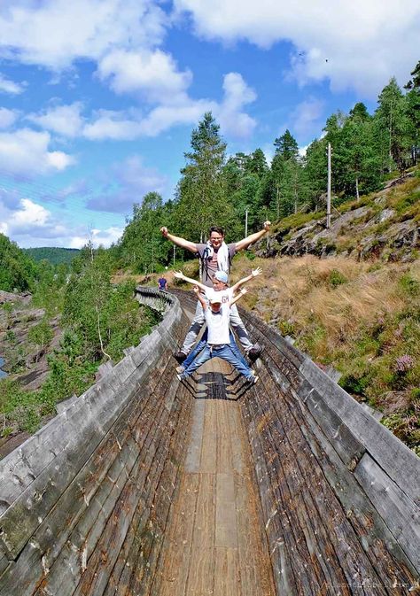 [Südnorwegen mit Kindern] Tipps für Kristiansand, Hauptstadt der norwegischen Riviera - Planet Hibbel Kristiansand Norway, Stavanger, Norway, Camping