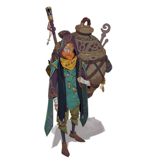 ArtStation - People who use magic Cult Leader Character Design, Fantasy Collection, Scene Art, Dungeons And Dragons Homebrew, Game Inspiration, Character Design Male, Spiritual Art, Dnd Characters, Creature Design