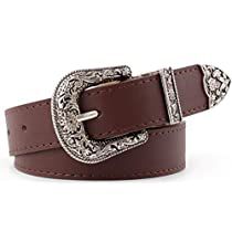 Check this out on Amazon Calamity Jane, Cowgirl Style Outfits, Punk Accessories, Cowboy Belt, Punk Vintage, Vintage Headbands, Jean Belts, Casual Belt, Cowboy Style