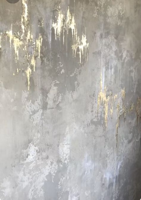 Venetian Decor, Metallic Paint Walls, Cork Wallpaper, Interior Wall Colors, Wall Painting Techniques, Accent Wall Designs, Wall Texture Design, Painted Rug, Dark Art Drawings