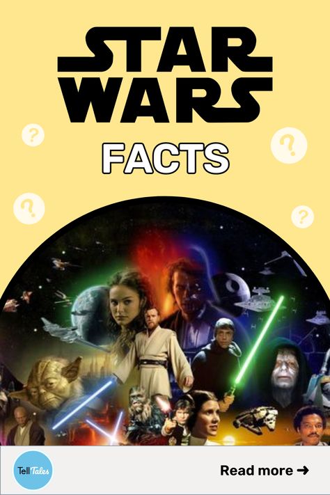 The Walking Dead Movie, Star Wars Holiday Special, Star Wars History, Movie Guide, Star Wars Facts, Opening Credits, The Phantom Menace, Movie Facts, Fascinating Facts