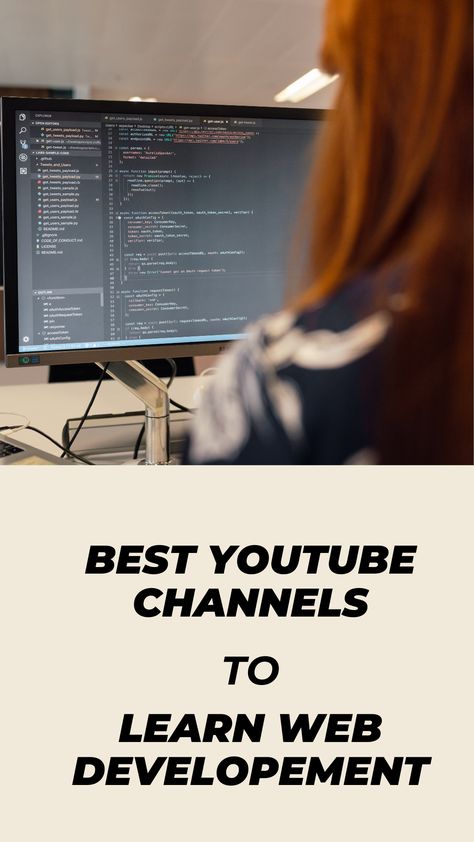 Read more about youtube free and best channel. dont wait your time anywhere click here.. Learn Web Design, Web Development Programming, Web Development Tools, Learning Web, Learn Web Development, Learn New Skills, Learn Programming, Collaborative Learning, New Skills