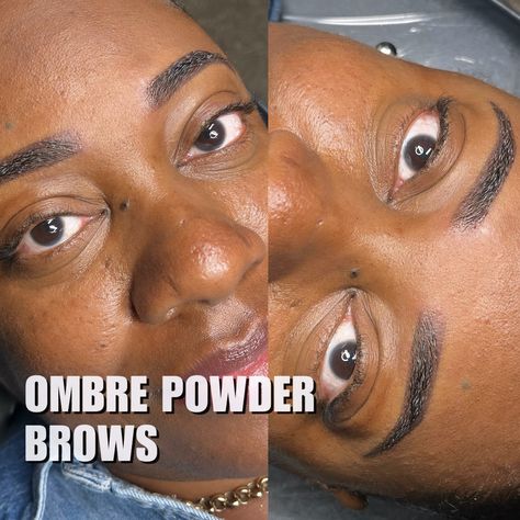 Say hello to flawless brows every day! These ombre powder brows, created with Tina Davies Ebony pigment, give you beautiful, natural-looking brows without the daily hassle. Imagine waking up with perfect brows that last all day! Ready for effortless beauty? Book your appointment now and experience the magic of ombre powder brows 🫶🏾♥️ ___________________________________ •Location: Orlando, Florida •Technique: Microshading •Procedure Duration: 3-4 hrs •Pain level: Minimal to none •Healing t... Ombre Powder Brows, Powder Brows, Effortless Beauty, Perfect Brows, Book Your Appointment, Orlando Florida, Say Hello, Beauty Book, Orlando