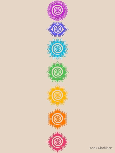 7 Chakras Aesthetic, Seven Chakras Wallpaper, Chakra Art Wallpaper, 7 Chakras Wallpaper, 7 Chakras Art, Chakras Aesthetic, Chakra Aesthetic, Chakra Wallpaper, Color Correspondences