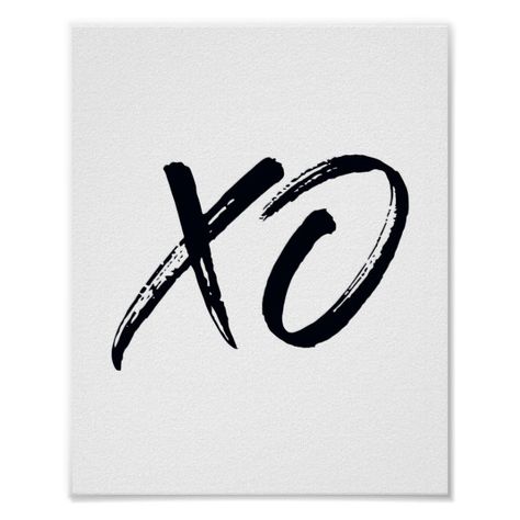 XO typographic Poster #affiliate , #affiliate, #Poster#created#typographic#Shop Love And Hugs, Poster Typography, Tattoo Script, Typographic Poster, Love Hug, Creative Posters, Fun Design, Typography Poster, Gifts Unique