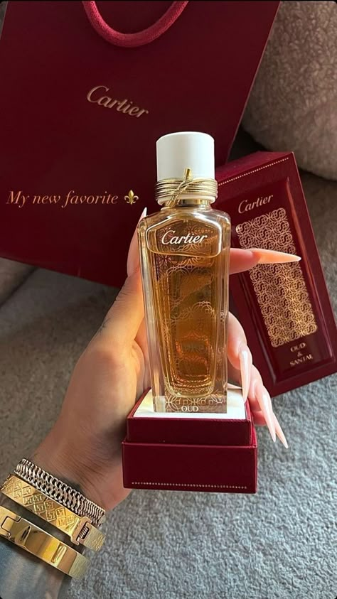 Perfume Red, Cartier Perfume, Koleksi Parfum, Fragrance Lab, Expensive Perfume, Fragrances Perfume Woman, Perfume Collection Fragrance, Shower Skin Care, Perfume Scents