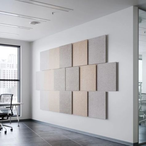 Which acoustic panels are worth choosing? Acoustic panels are increasingly becoming an important part of apartments, office spaces and public places. They not only provide a practical solution, but also allow to settle excellent aesthetics. But with so many options available, which acoustic panels are worth choosing? …Read More » https://sweettntmagazine.com/acoustic-panels-which-are-worth-choosing/ #AcousticPanels #Soundproofing #NoiseReduction #InteriorDesign #Architecture #OfficeDesign #... Conference Room Acoustic Design, Soundproof Panels, Acoustic Design, Public Place, Acoustic Wall, Public Places, Coworking Space, Office Spaces, Acoustic Panels