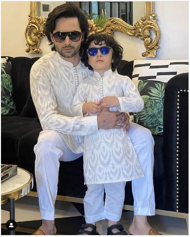 Boys Marriage Dress Indian, Father And Son Wedding Outfit, Shadi Dresses For Boys, Father Son Dresses Matching, Boys Eid Outfit, Father Son Sherwani, Father And Son Dress, Father And Son Kurta Design, Kurtas For Boys