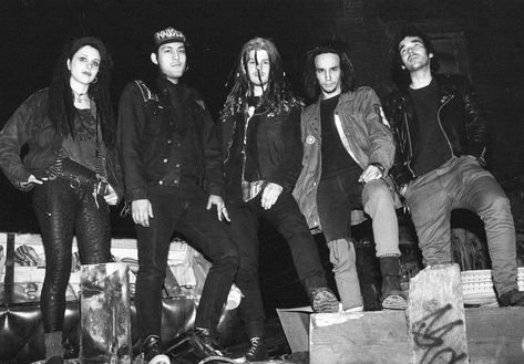 Nausea Band, Punk 80s, Crust Punk, Band, Music