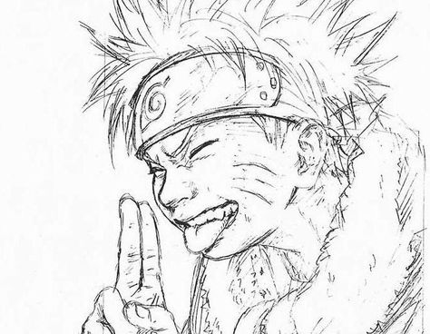 (1) daily naruto on X: "Semi-realistic Naruto by Kishimoto https://t.co/ByDqAcS0K7" / X Cute Oc Art, Masashi Kishimoto Art, Kishimoto Art, Art Improvement, Cute Oc, Art Style Study, Naruto Universe, One Punch Man Manga, Anime Inspiration