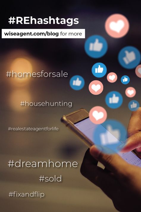 Real Estate Hashtags, Social Media Concept, Real Estate Staging, Rental Properties, Real Estate Tips, Real Estate Business, House Hunting, Social Media Management, Real Estate Agent