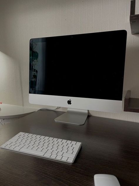 Aesthetic Computer Monitor, Apple Aesthetic Products, Belongings Aesthetic, Apple Computer Aesthetic, Imac Aesthetic, Apple Monitor, Apple Products Aesthetic, Imac M1, Apple Pc