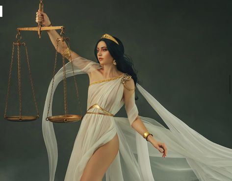 Greek Goddess Photoshoot, Libra Photoshoot, Libra Photoshoot Ideas, Greek Goddess Dress, Goddess Outfit, Goddess Costume, Goddess Dress, Dream Wedding Ideas Dresses, Photoshoot Themes