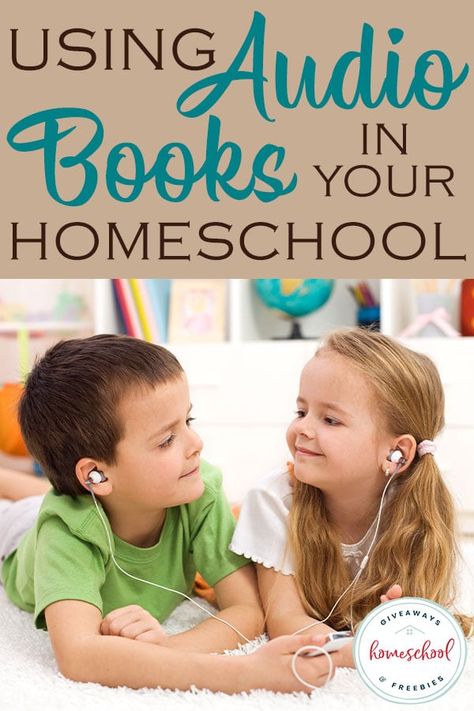 Using Audiobooks in Your Homeschool #audiobooks #homeschoolreading Reading Benefits, Audio Books For Kids, Books To Read In Your 20s, Homeschool Hacks, Boxcar Children, Best Audiobooks, How To Start Homeschooling, Books For Moms, Struggling Readers