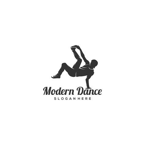 Logo De Silhouette De Danse Moderne | Premium Vector #Freepik #vector #logo #branding-logo #logo-entreprise #logo-marque Dance Logo, Logo Silhouette, Modern Dance, Business Ideas, Vector Logo, Tshirt Logo, Logo Branding, Premium Vector, Hip Hop