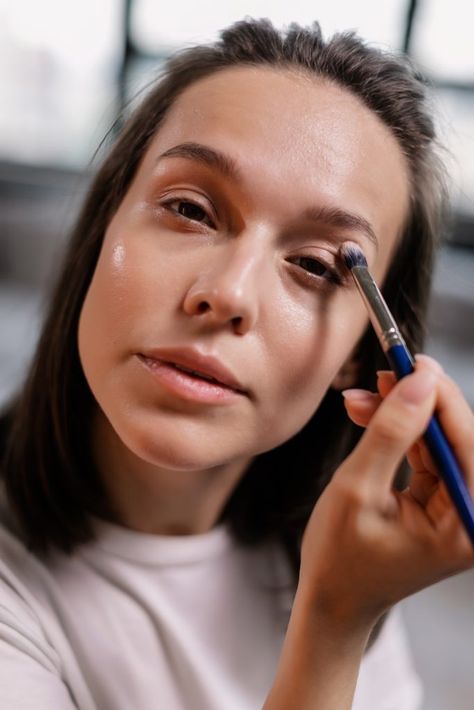 The Art of Underpainting Makeup: A Flawless Canvas for Beauty Underpainting Makeup, Confident Makeup, Self Grooming, Asian Bridal Hair, High Wycombe, Beauty Regime, Makeup Course, Makeup Class, Flawless Beauty