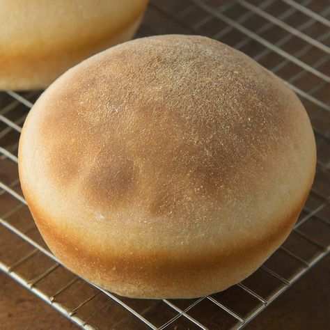 English Muffin Bread Recipe - Instacart Muffin Bread Recipe, English Muffin Bread Recipe, English Muffin Bread, Homemade English Muffins, Muffin Bread, English Muffin, Bread Recipe, Bread Recipes, Muffins