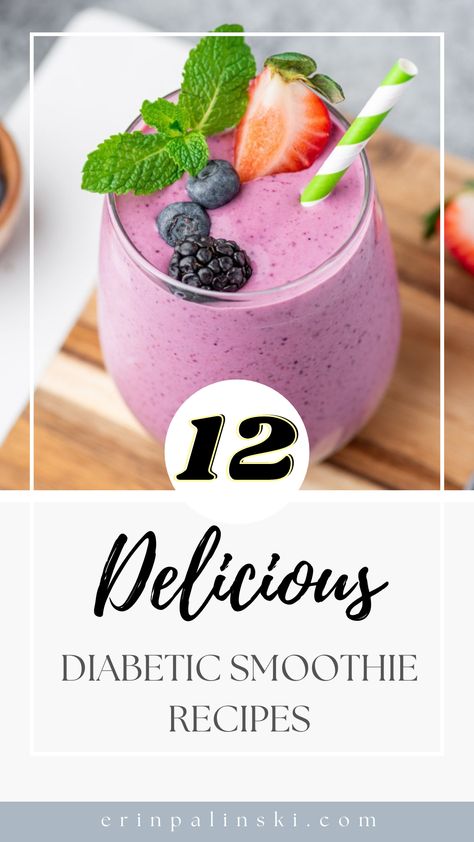 Protein Smoothies For Diabetics Type 2, Gestational Diet Smoothie, Breakfast Smoothies For Diabetics Type 2, Prediabetic Smoothies, Smoothies For Diabetics Recipes, Low Glycemic Smoothie Recipes, Insulin Resistance Smoothie Recipes, Healthy Smoothies For Diabetics, Sugar Free Smoothies For Diabetics