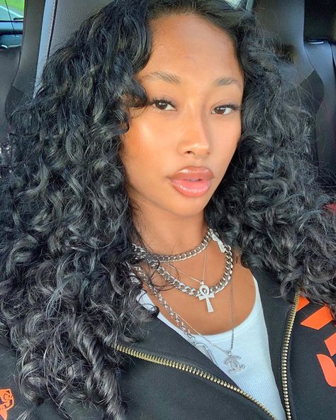 Eyes Rodgers on Instagram: “Pretty in real life , hit my pics with the ZOOM” Eyes Rodgers, Affordable Human Hair Wigs, Girls Braids, My Pics, Baddie Hairstyles, Dream Hair, Curly Girl, Aesthetic Hair, Hair Wigs