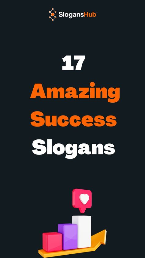 Below are the 17 Amazing Success slogans and sayings. Believing that you will succeed and then working for success will get you to the success. Share them with your friends #slogans #sloganshub #successslogans. Business Slogans, Email Campaign, Focus On Yourself, Business Strategy, Business Names, To Do List, Make Money Online, Money Online, Start Up