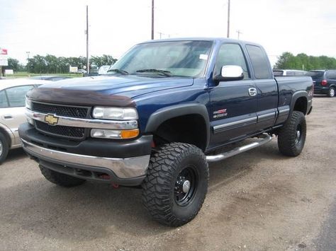 2001 2500hd Chevy...oh my goshhh 2001 Chevy Silverado 2500 Hd, Chevy Extended Cab, Chevy 2500hd, Chevy 2500, Chevy Duramax, 2002 Chevy Silverado, Silverado Truck, Truck Diy, Overland Truck