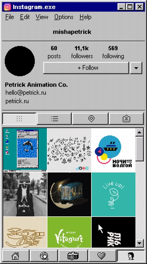 instagram windows 95 Windows Graphic Design, 8bit Graphic Design, Old Windows Wallpaper, Windows Xp Aesthetic, Pixel Button, 8bit Design, Retro Windows, Windows Aesthetic, 90s Graphic Design