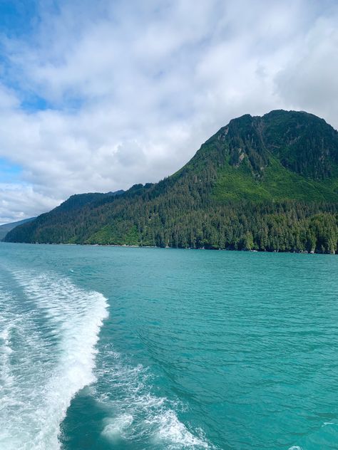 Juneau Aesthetic, Alaska Beach, Alaska Aesthetic, Alaska Summer, Books 2022, Moving To Alaska, Sunrise City, Landscape Painting Watercolor, Alaska Photography