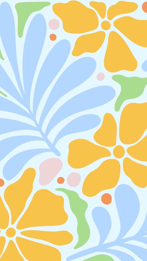 Summer and spring wallpaper for phone. #iphonewallpaper #summerwallpaper #beach #beachwallpaper #summergraphics #summer #phones #spring wallpaper Wallpaper Edgy, Artist Hue, Katie Green, Wallpaper Homescreen, Desain Quilling, Cute Summer Wallpapers, Wallpaper Retro, Summer Iphone, Spring Wallpaper