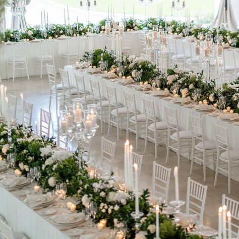 Diletta Ruta | LUXURY WEDDINGS IN ITALY on Instagram: "MAJESTIC IMPERIAL TABLES ✨ First the day and then the night with a triumph of candles. Do you prefer round tables, imperial tables or a mix of these? (ps. mixing is my favorite game) All this thanks to: @villacarafa @rita_rabassi @davidbastianoni @dilettarutaweddings @whitesposa 𝗖𝗼𝗻𝘁𝗮𝗰𝘁 𝘂𝘀 𝗮𝗻𝗱 𝘄𝗲 𝘄𝗶𝗹𝗹 𝗰𝗿𝗲𝗮𝘁𝗲 𝘁𝗵𝗲 𝗺𝗮𝗴𝗶𝗰: 📲 +39 3200419859 ⌨️ weddings@dilettaruta.com 🖥 www.dilettaruta.com #dilettarutaweddings #D Weddings In Italy, Round Tables, Table Wedding, Luxury Weddings, Italy Wedding, Round Table, Happily Ever After, Ever After, Luxury Wedding