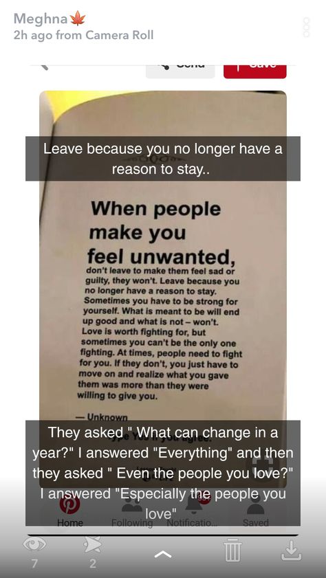 It's okay for people to change though it's hard to accept but it's okay. If they really like u the new person they have become will not affect you and if it does they are not close to u and they don't mind your absence!! Feeling Unwanted, Mind You, Like U, It's Okay, It's Hard, Its Okay, To Leave, Make You Feel, Feel Like