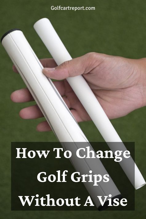 Golf Grips, Golf Putters, Tough Day, Golf Tips, Golf Equipment, Golf Club, The Club, To Wait, Fix It