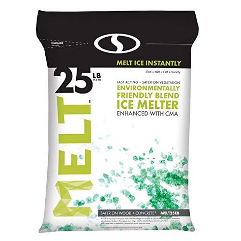 Snow Joe MELT25EB MELT 25 Lb. Resealable Bag Premium Envi... https://www.amazon.ca/dp/B00OIXJBVO/ref=cm_sw_r_pi_dp_U_x_WHEbCbWNR243W Ice Melter, Snow Shovels, Eco Kids, Ice Melting, Concrete Wood, Snow Removal, Snow And Ice, Animals For Kids, Environmentally Friendly