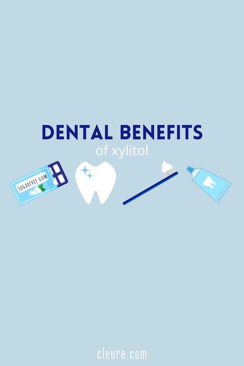 Xylitol Benefits, Dental Fluorosis, Mouth Health, Alcohol Free Mouthwash, Natural Mouthwash, Nerve Health, Sugar Free Gum, Ingredient Labels, Chemical Structure