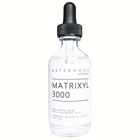 ** More info could be found at the image url. Note: It's an affiliate link to Amazon Matrixyl 3000, Organic Serum, Best Serum, Hyaluronic Acid Serum, Anti Aging Serum, Face Oil, Facial Skin Care, Facial Care, Facial Serum