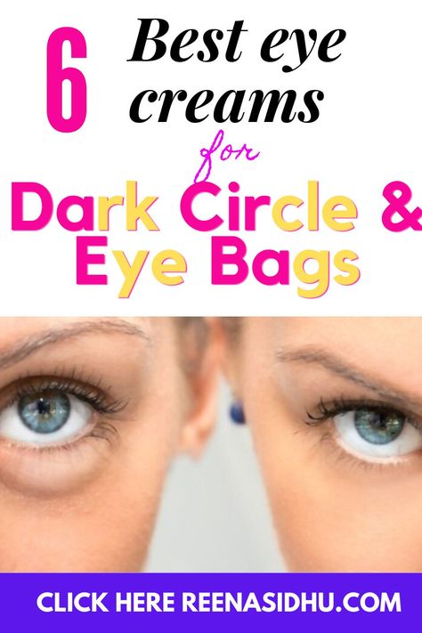 Products For Dark Circles, Dark Circles Eye Cream, Best Korean Eye Cream, Eye Creams For Dark Circles, Korean Eye Cream, Eye Bag Cream, Eye Cream For Wrinkles, Best Under Eye Cream, Diy Eye Cream