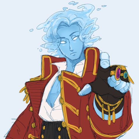 Slimefolk Dnd, Plasmoids Dnd, Plasmoid Character Design, Air Genasi Character Art, Dnd Slime Character, Dnd Plasmoid Character, Slime Oc Male, Water Elemental Character Design, Plasmoid Dnd Character Art