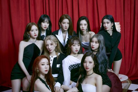 WJSN Unnatural Concept Group Wjsn Unnatural, Wjsn Luda, Lee Jin, Asia Artist Awards, Star Magazine, Brave Girl, Poster Room, Air Force Blue, Last Dance