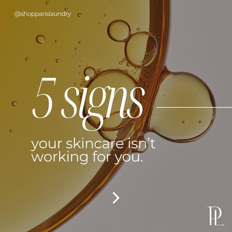 Have you been using a product or maybe a few that aren’t working for your skin? Here are some common signs that your skincare could use a tweaking. Sometimes the product is okay it just might be how you are applying. We are always here to help nail down the perfect routine for your skin! Feel free to DM us with any questions, or if you’re local to Savannah, come see us! ✨ #parislaundry #skincaretips #savannahgeorgia #shoplocalsavannah Skincare Ads Design, Skincare Aesthetic Photography, Cosmetics Social Media, Skin Care Design, Skincare Design, Photography Cosmetics, Spa Aesthetic, Skincare Ads, Perfect Routine