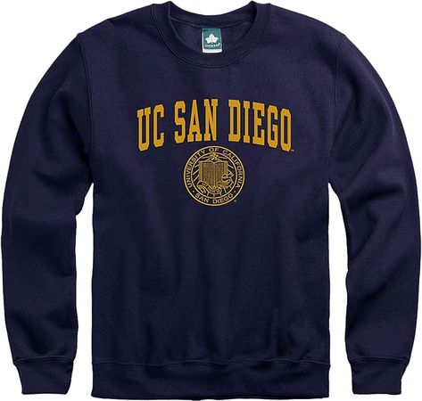 University Of California Irvine, University Of Rhode Island, Homecoming Games, Parents Weekend, Heritage Logo, Fun Sweatshirts, Spirit Wear, Block Lettering, Crew Neck Shirt