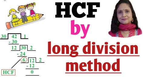 Long Division Method, Long Division, Division