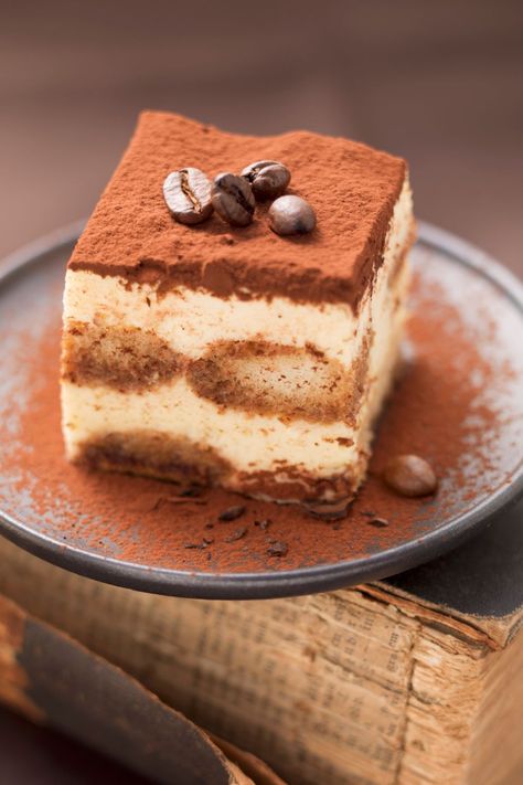 Ina Garten Tiramisu Recipe, Desserts With Coffee, Best Tiramisu Recipe, Espresso And Cream, Italian Dessert, Tiramisu Recipe, Rich Desserts, Easy Coffee, Coffee Dessert