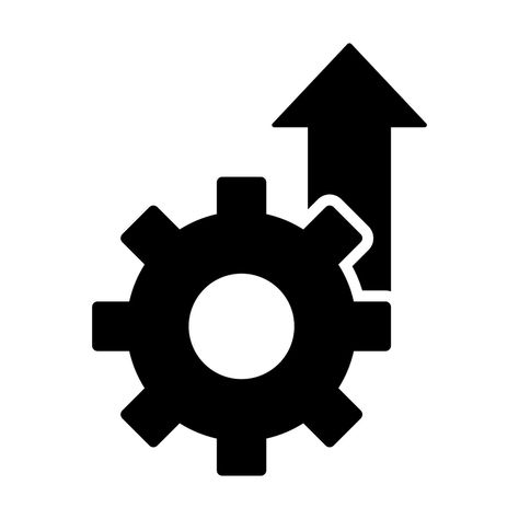 growth product icon vector operational excellence symbol cost efficiency sign for your web site design, logo, app, UI.illustration Ui Illustration, Web Logo, Web Site Design, Operational Efficiency, Logo Application, Application Icon, Operational Excellence, App Ui, Site Design