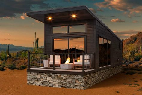 2022 Rockwood Luxury Park Model Home | Available Now Tiny House Big Living, Park Model Homes, Modern Prefab Homes, Prefab Cabins, Cabins For Sale, Tiny House Listings, Park Models, Model Home, Tiny Houses For Sale