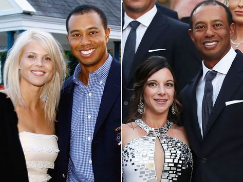 Tiger Woods' Ex Elin Nordegren Has 'No Interest' in Erica Herman Lawsuit, Says Source: 'Not Her Concern' Tiger Woods Ex Wife, Elin Nordegren, Blueberry Scones, Burt Reynolds, Tiger Woods, Frozen Blueberries, Smile Because, Ex Wives, Good Good Father