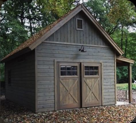 Prefab Garages, Backyard Barn, Small Barns, Workshop Shed, Backyard Storage Sheds, Outdoor Storage Shed, Small Barn, Backyard Storage, Barn Garage