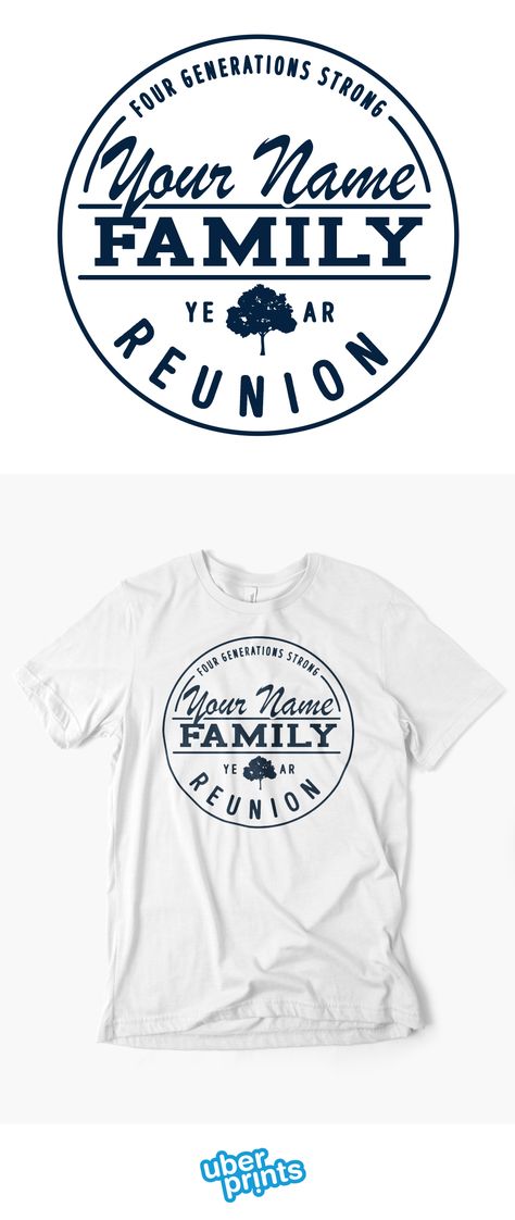 Custom family reunion t-shirt design Reunion Familiar, Family Reunion Shirts Designs, Reunion Design, T Shirt Logo Design, Family Reunion Shirts, Reunion Shirts, Kitchen Organizers, Reunion Ideas, Shirt Logo Design