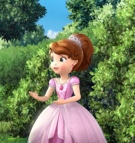 Princess sofia the first