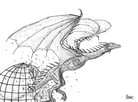 Ukrainien Ironbelly from Harry Potter drawing Ukrainian Ironbelly Dragon Harry Potter, Harry Potter Dragon Drawing, Harry Potter Dragon Tattoo, Harry Potter Drawing, Harry Potter Dragon, Harry Potter Tattoo, Dragon Sketch, Harry Potter Drawings, Fantastic Beasts And Where