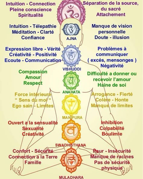 Rééquilibrer ses chakras : Respirez en pleine conscience. Contrôler son souffle favorise la circulation de l’énergie. Prenez le temps, ne serait-ce que 5 minutes par jour, et respirez en pleine conscience : c’est l’exercice de méditation le plus simple qui soit ! Les effets sont instantanés : votre rythme cardiaque diminue, vos inspirations et expirations sont plus longues et profondes… Et vos 7 chakras, très réceptifs aux exercices qui vous ancrent dans le présent, sont rééquilibrés. Chakra Cleanse, Miracle Morning, Yoga Positions, Holistic Therapies, Chakra Yoga, Les Chakras, Chakra Meditation, 7 Chakras, Chakra Healing