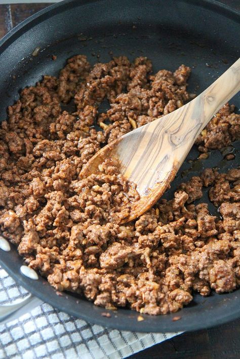 Cajun Ground Beef Tacos #Beef Cajun Beef, Taco Recipes Ground Beef, Ground Beef Taco Seasoning, Ground Beef Seasoning, Beef Tacos Recipes, Homemade Cajun Seasoning, Crispy Beef, Taco Seasoning Packet, Beef Tacos